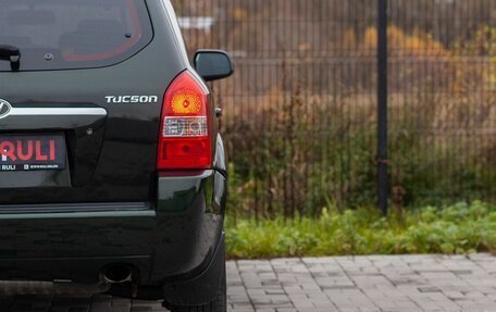 Hyundai Tucson III, 2007 год, 785 000 рублей, 12 фотография