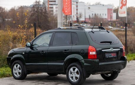 Hyundai Tucson III, 2007 год, 785 000 рублей, 8 фотография