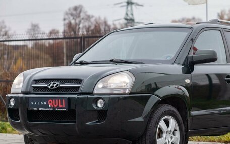 Hyundai Tucson III, 2007 год, 785 000 рублей, 6 фотография