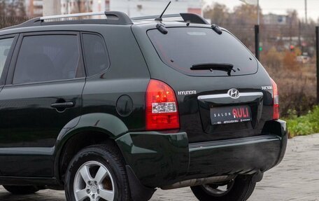 Hyundai Tucson III, 2007 год, 785 000 рублей, 14 фотография