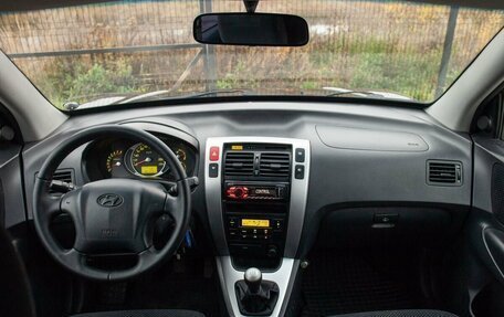 Hyundai Tucson III, 2007 год, 785 000 рублей, 20 фотография