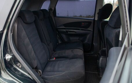 Hyundai Tucson III, 2007 год, 785 000 рублей, 31 фотография