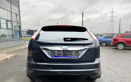 Ford Focus II рестайлинг, 2008 год, 525 000 рублей, 6 фотография