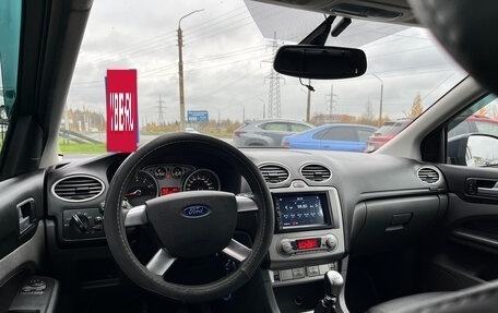 Ford Focus II рестайлинг, 2008 год, 525 000 рублей, 13 фотография