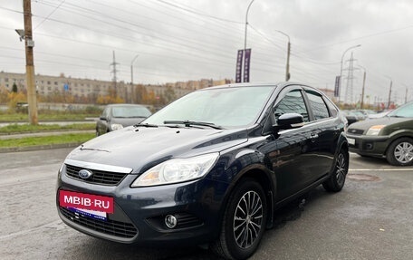 Ford Focus II рестайлинг, 2008 год, 525 000 рублей, 3 фотография