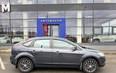 Ford Focus II рестайлинг, 2008 год, 525 000 рублей, 5 фотография