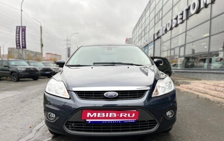 Ford Focus II рестайлинг, 2008 год, 525 000 рублей, 2 фотография