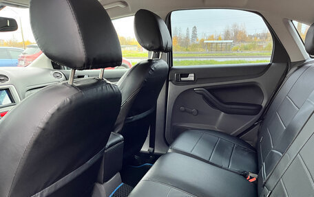 Ford Focus II рестайлинг, 2008 год, 525 000 рублей, 21 фотография