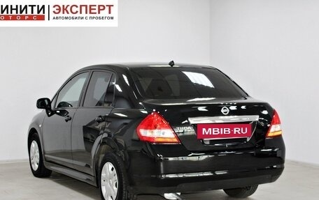 Nissan Tiida, 2011 год, 699 900 рублей, 6 фотография