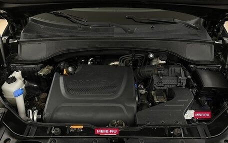 KIA Sorento II рестайлинг, 2019 год, 2 485 000 рублей, 13 фотография