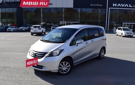 Honda Freed I, 2010 год, 890 000 рублей, 2 фотография