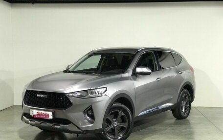 Haval F7 I, 2019 год, 1 620 000 рублей, 2 фотография