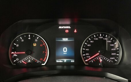 Haval F7 I, 2019 год, 1 620 000 рублей, 19 фотография