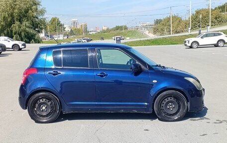 Suzuki Swift III, 2008 год, 499 000 рублей, 6 фотография