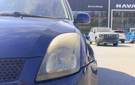 Suzuki Swift III, 2008 год, 499 000 рублей, 12 фотография