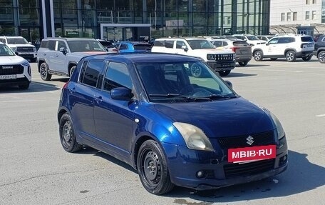 Suzuki Swift III, 2008 год, 499 000 рублей, 3 фотография