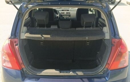 Suzuki Swift III, 2008 год, 499 000 рублей, 11 фотография