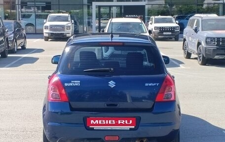 Suzuki Swift III, 2008 год, 499 000 рублей, 9 фотография