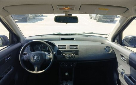 Suzuki Swift III, 2008 год, 499 000 рублей, 16 фотография