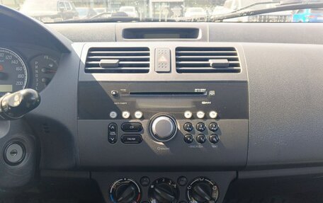 Suzuki Swift III, 2008 год, 499 000 рублей, 17 фотография