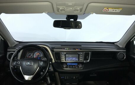 Toyota RAV4, 2014 год, 1 847 000 рублей, 15 фотография