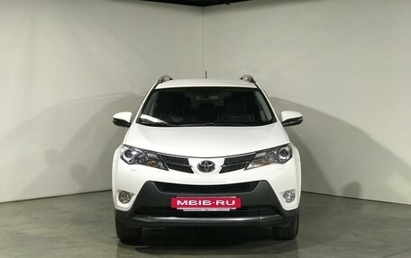 Toyota RAV4, 2014 год, 1 847 000 рублей, 9 фотография