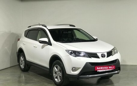 Toyota RAV4, 2014 год, 1 847 000 рублей, 3 фотография