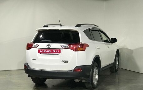 Toyota RAV4, 2014 год, 1 847 000 рублей, 4 фотография