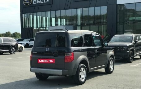 Honda Element I, 2003 год, 587 000 рублей, 4 фотография