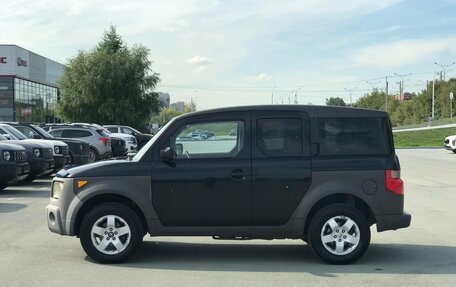 Honda Element I, 2003 год, 587 000 рублей, 7 фотография