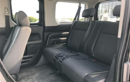 Honda Element I, 2003 год, 587 000 рублей, 17 фотография