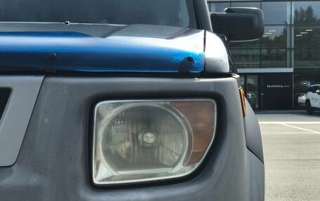 Honda Element I, 2003 год, 587 000 рублей, 11 фотография