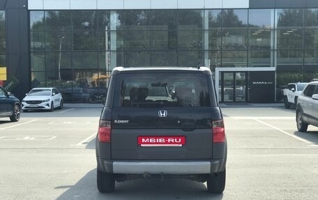 Honda Element I, 2003 год, 587 000 рублей, 9 фотография