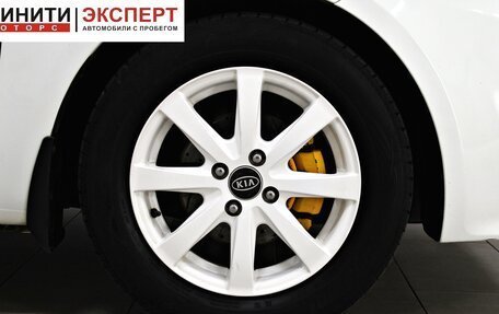 KIA Rio III рестайлинг, 2015 год, 869 900 рублей, 18 фотография