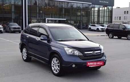 Honda CR-V III рестайлинг, 2008 год, 1 247 000 рублей, 3 фотография