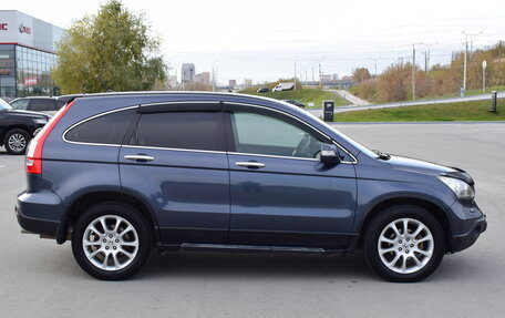 Honda CR-V III рестайлинг, 2008 год, 1 247 000 рублей, 8 фотография
