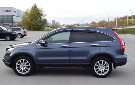 Honda CR-V III рестайлинг, 2008 год, 1 247 000 рублей, 9 фотография