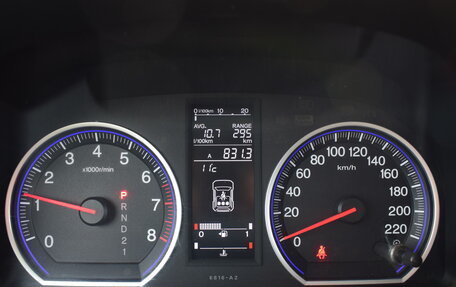 Honda CR-V III рестайлинг, 2008 год, 1 247 000 рублей, 19 фотография