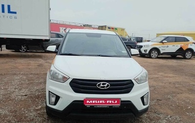 Hyundai Creta I рестайлинг, 2019 год, 1 250 000 рублей, 1 фотография