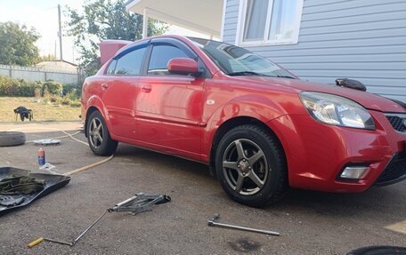 KIA Rio II, 2010 год, 630 000 рублей, 6 фотография