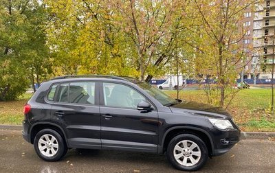 Volkswagen Tiguan I, 2008 год, 970 000 рублей, 1 фотография