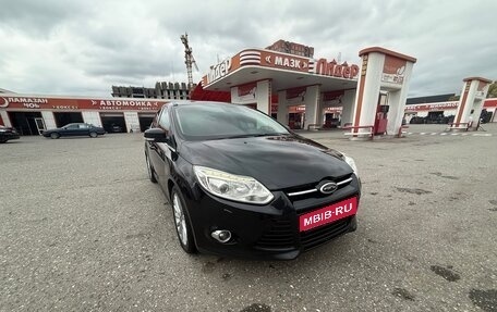Ford Focus III, 2014 год, 845 000 рублей, 1 фотография