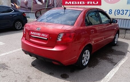 KIA Rio II, 2010 год, 630 000 рублей, 10 фотография