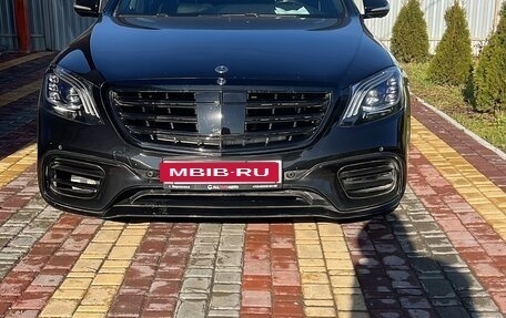 Mercedes-Benz S-Класс, 2015 год, 3 500 000 рублей, 1 фотография