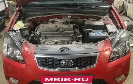 KIA Rio II, 2010 год, 630 000 рублей, 15 фотография