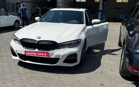 BMW 3 серия, 2022 год, 4 000 000 рублей, 1 фотография