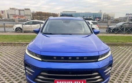 CheryExeed LX, 2022 год, 1 600 000 рублей, 1 фотография