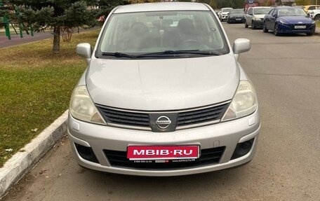Nissan Tiida, 2008 год, 695 000 рублей, 1 фотография