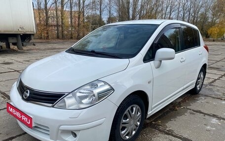 Nissan Tiida, 2012 год, 720 000 рублей, 1 фотография