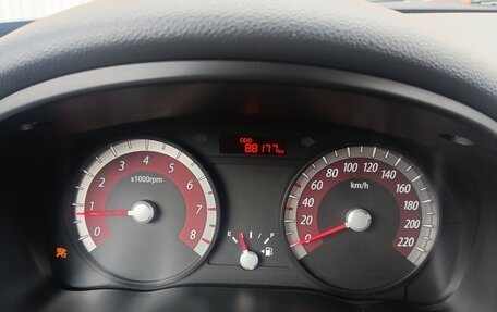 KIA Rio II, 2010 год, 630 000 рублей, 29 фотография
